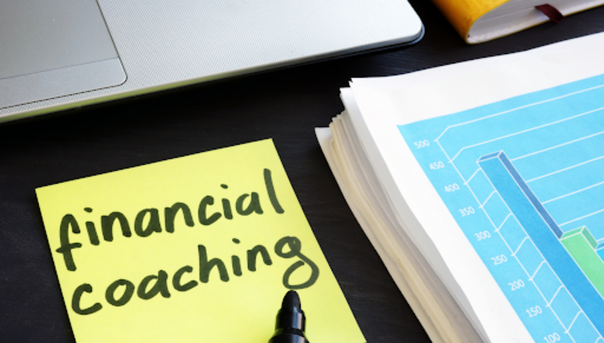 financial coach