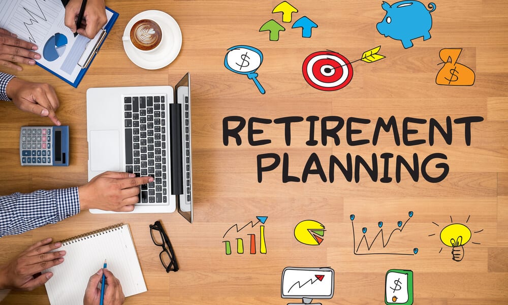 Retirement Plan Around Company Stock